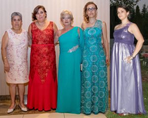 vestidos de fiesta para la boda de mi hija Carla