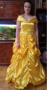 Vestido de Bella