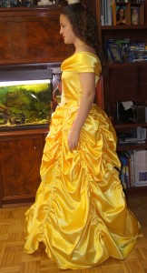 Vestido de Bella (12/2013)